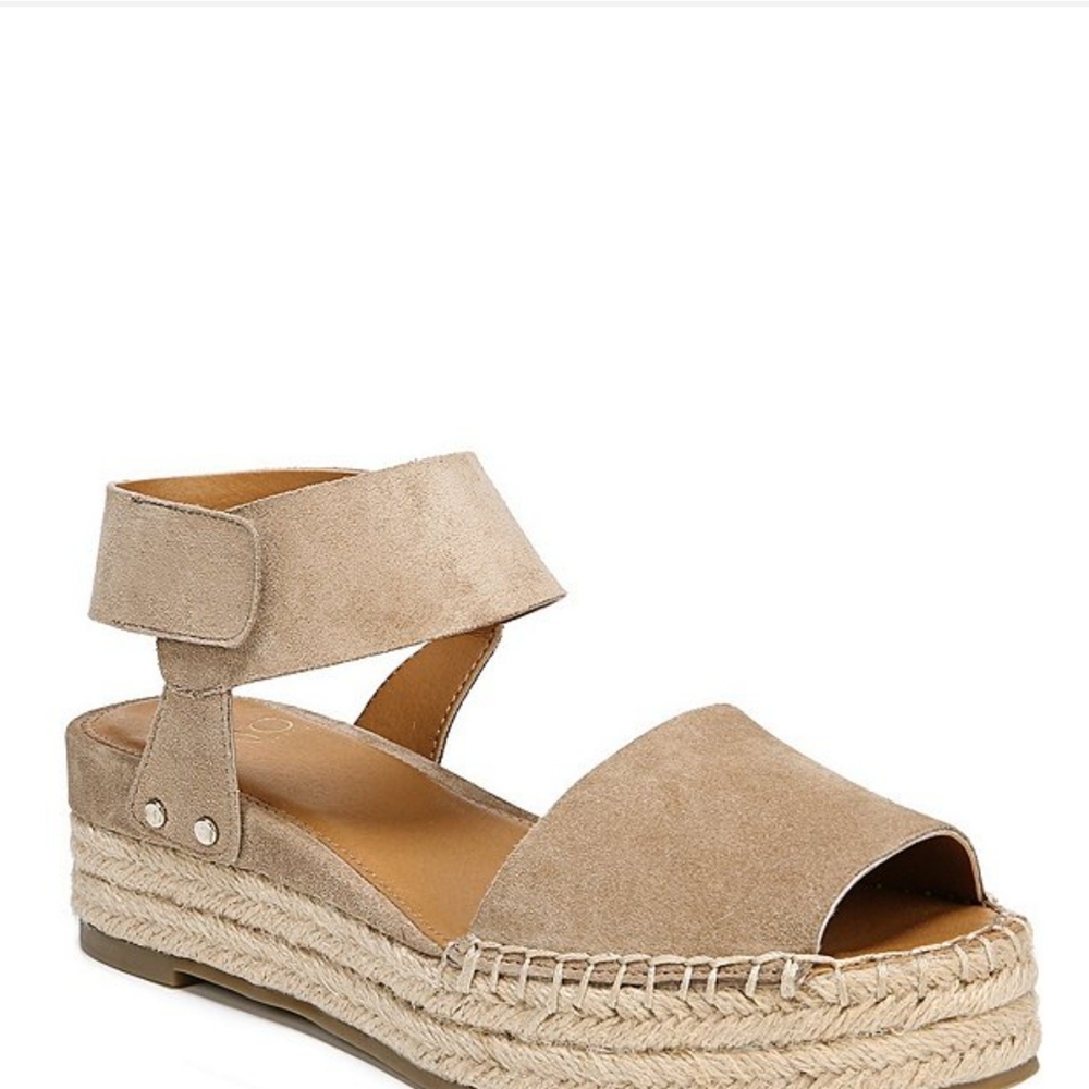 Platform Franco Sarto Sandals